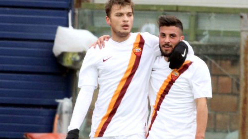 Adems Ļjajičs un Daniele Verdi
Foto: LaPresse/Scanpix