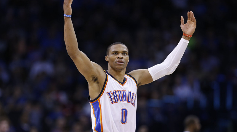 Rasels Vestbruks
Foto: AFP/Scanpix