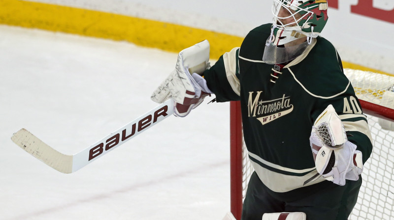 Devans Dubniks
Foto: AP/Scanpix