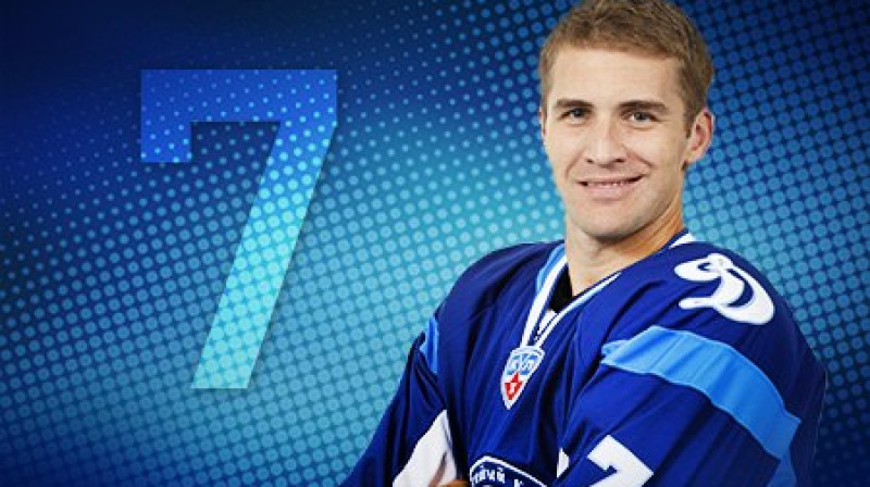 Šarls Lenglē
Foto: hcdinamo.by