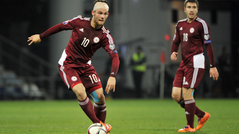 Foto: Romāns Kokšarovs/f64