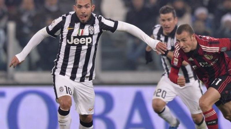 Karloss Tevess
Foto: LaPresse/Scanpix