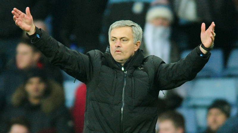 Žuzē Mourinju
Foto: AP/Scanpix