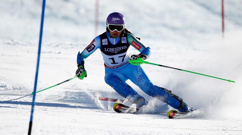 Tīna Maze
Foto: AFP/Scanpix