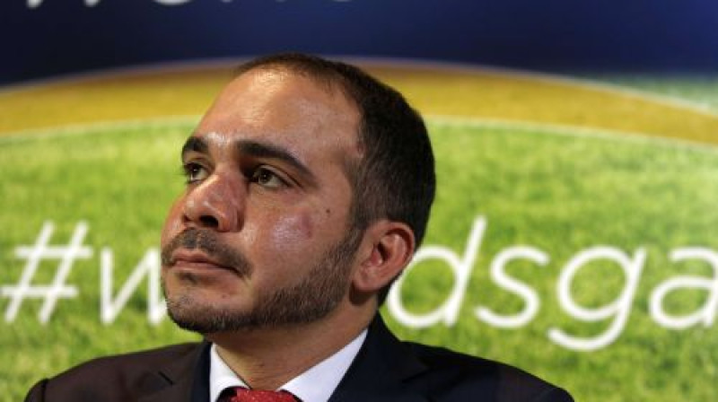 Ali bin al Huseins
Foto: AFP/Scanpix