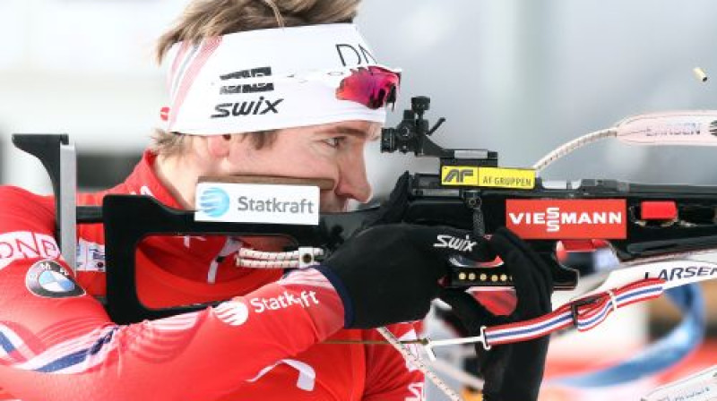 Emils Hegle Svensens
Foto: AP/Scanpix