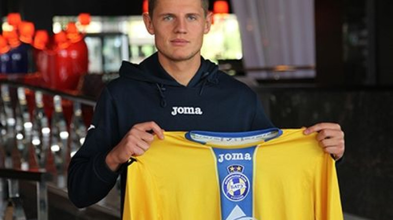 Kaspars Dubra
Foto: Fcbate.by