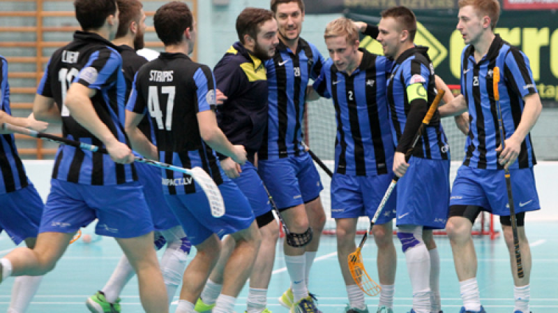 FK "Rīga"
Foto: Ritvars Raits, floorball.lv