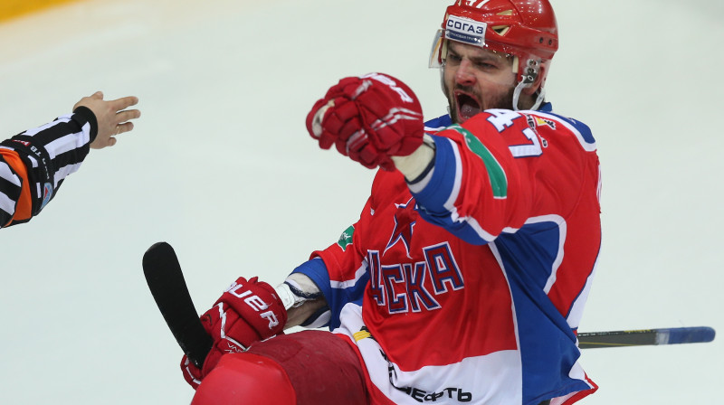 Aleksandrs Radulovs
Foto: TASS/Scanpix