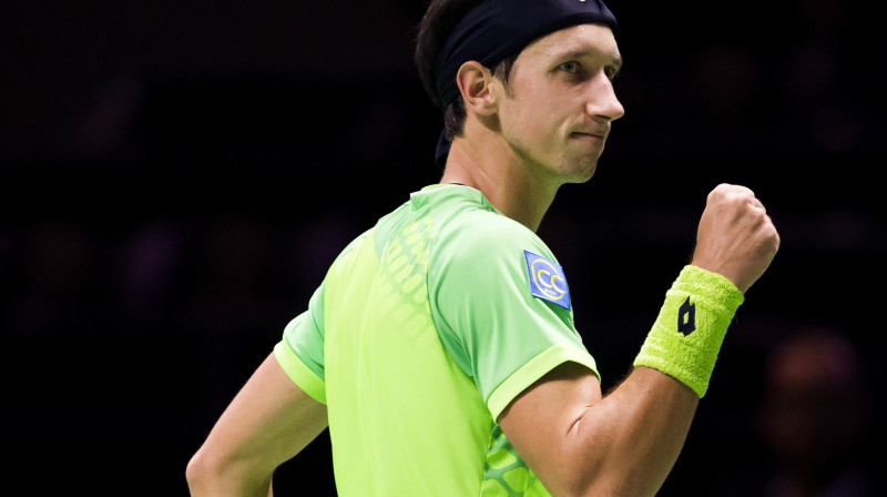 Sergijs Stahovskis
Foto: AFP/Scanpix