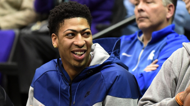 Entonijs Deiviss 
Foto: AP/Scanpix