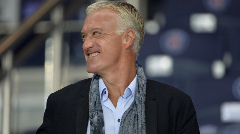 Didjē Dešāns 
Foto: AFP/Scanpix