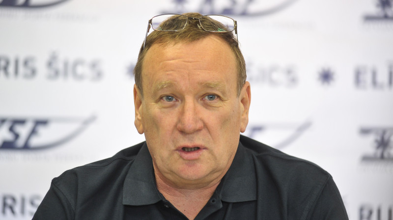 Jānis Liepa 
Foto: Gints Ivuškāns, F64