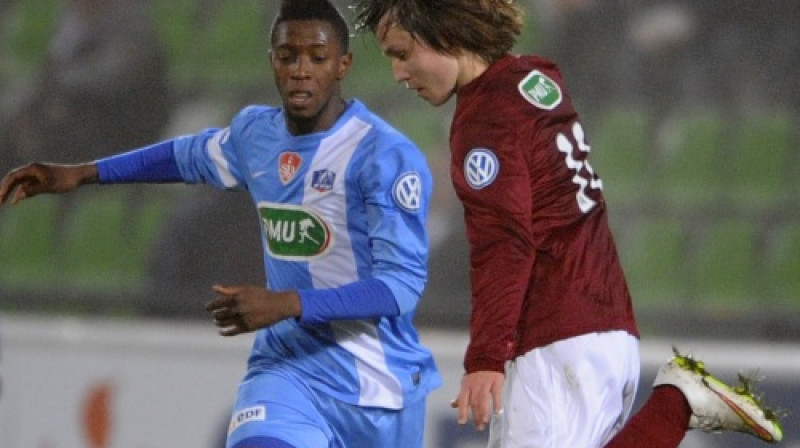 Jānis Ikaunieks
Foto: AFP/Scanpix