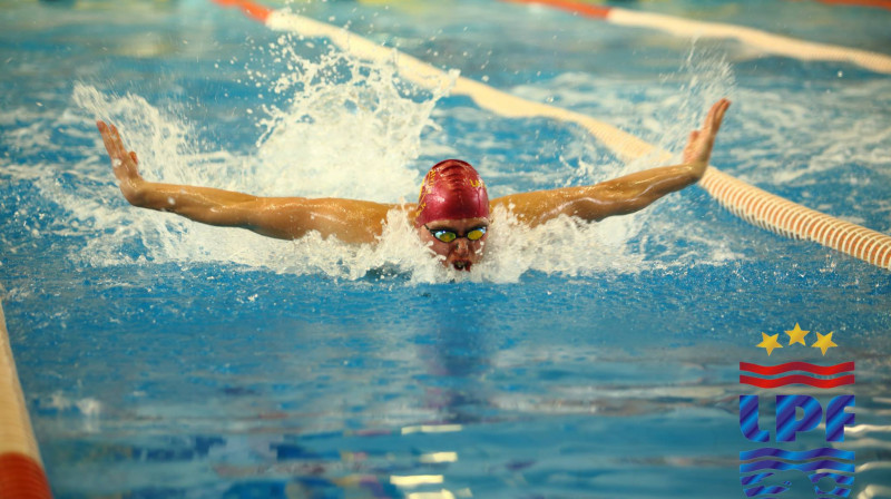 Foto: swimming.lv