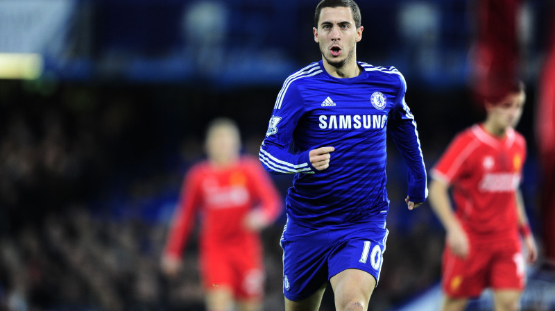 Edens Azārs
Foto: SIPA/Scanpix