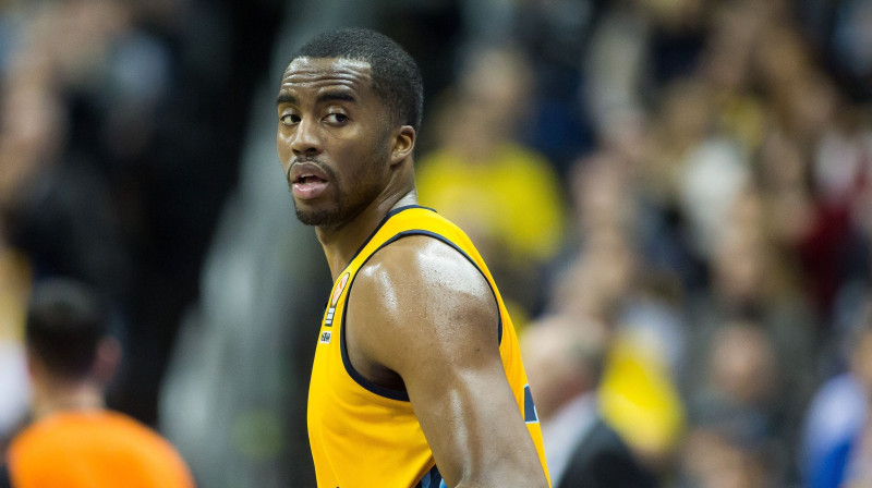 Džamels Maklīns
Foto: SIPA/Scanpix