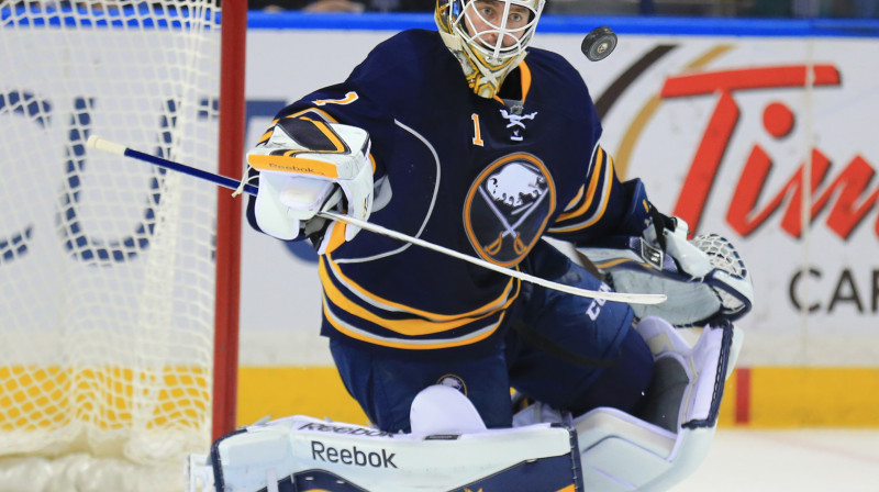 Jonass Enrots
Foto: AP/Scanpix