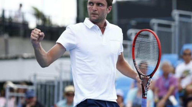 Žils Simons
Foto: Reuters/Scanpix