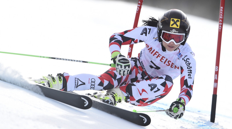 Anna Fenningere
Foto: AFP/Scanpix