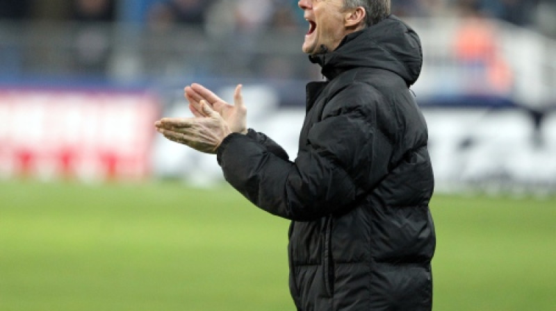 Albērs Kartjē
Foto: AFP/Scanpix