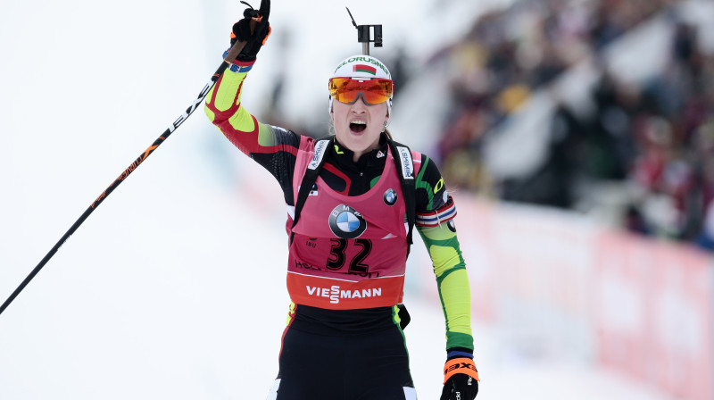 Darja Domračeva
Foto: NTB Scanpix