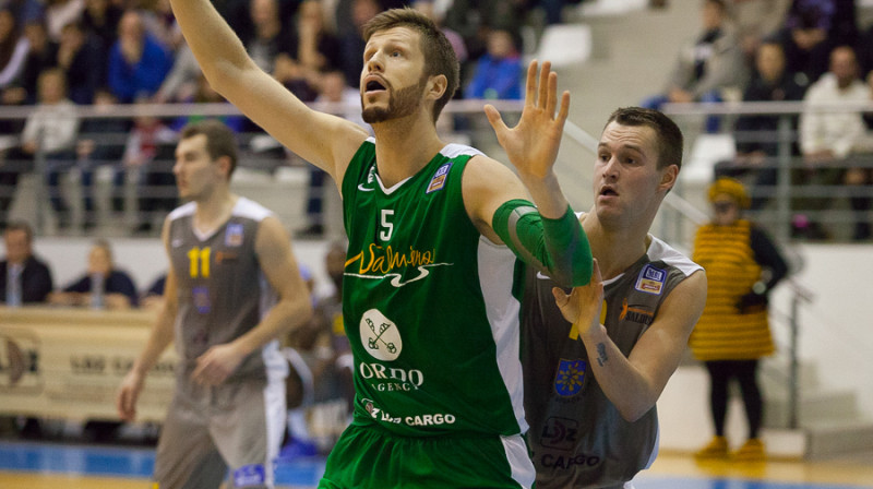 Dāvis Rozītis
Foto: Edgars Vaivads