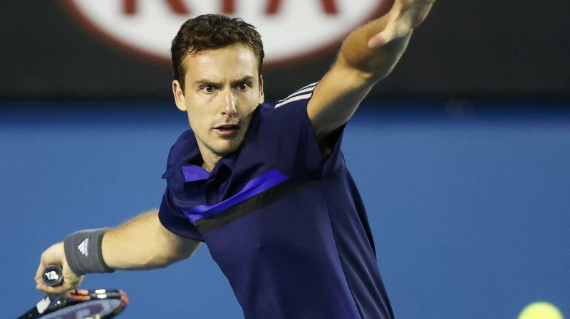 Ernests Gulbis 
Foto: Reuters/Scanpix