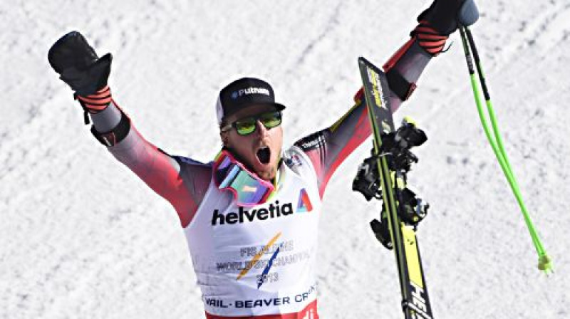 Teds Ligetijs
Foto: AFP/Scanpix