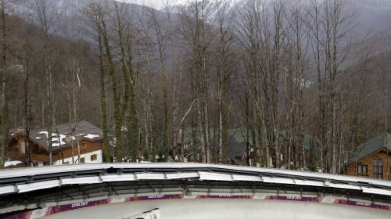 Soču trase
Foto: AP/Scanpix