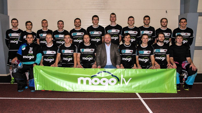 "Mogo-RTU/Rockets"
Foto: Renārs Buivids, floorball.lv
