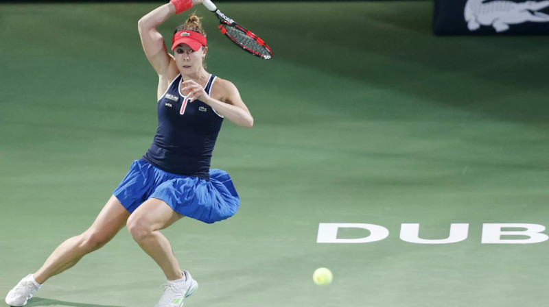 Alizē Kornē
Foto: Reuters/Scanpix