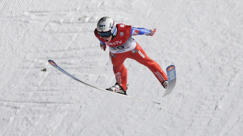 Anderss Fannemels
Foto: AFP/Scanpix
