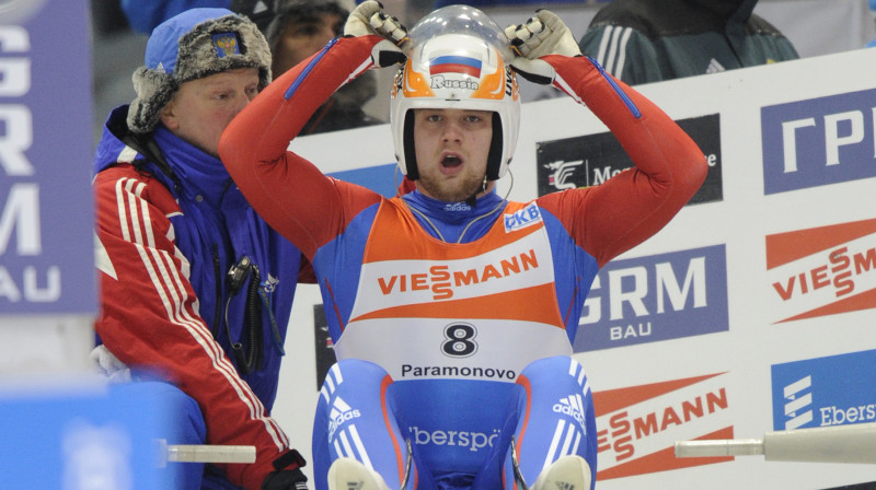 Semjons Pavļičenko 
Foto: Itar-Tass/Scanpix