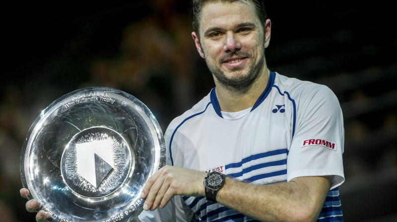 Stens Vavrinka
Foto: AP/Scanpix