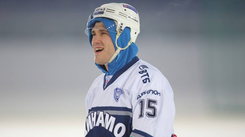 Mārtiņš Karsums
Foto: dynamo.ru