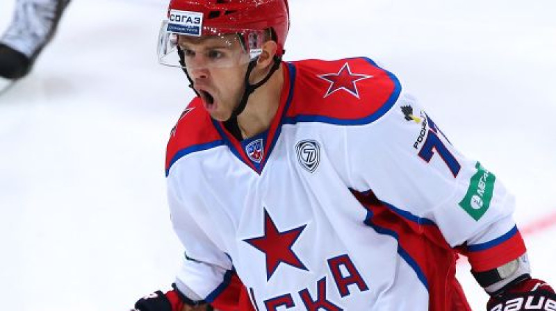 Stefans da Kosta
Foto: TASS/Scanpix