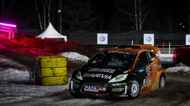 Jānis Baumanis
Foto: Rihards Baumanis