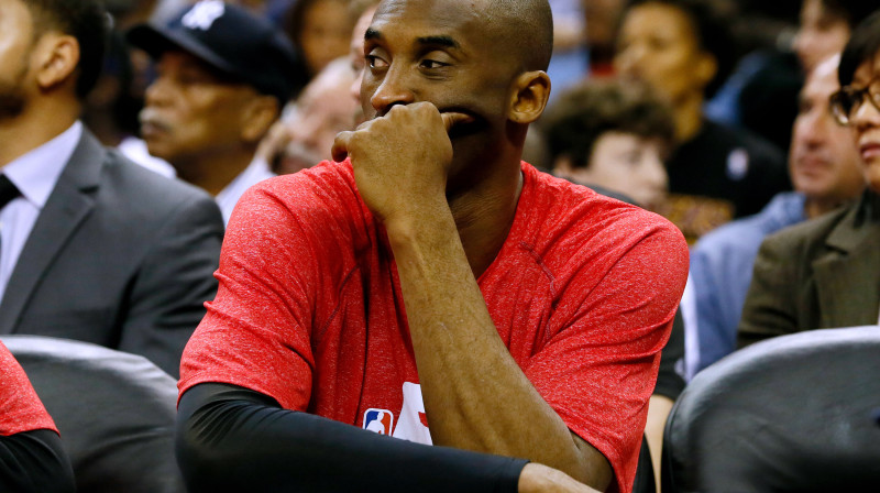 Kobe Braients
Foto: AP/Scanpix