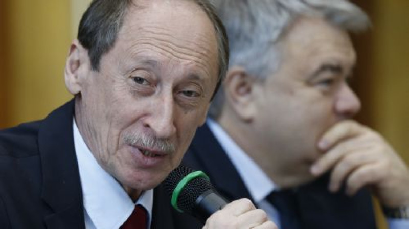 Valentīns Balahničevs
Foto: TASS/Scanpix