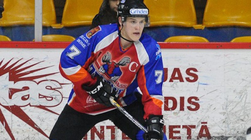 Rihards Remiņš
Foto: Ruslans Antropovs