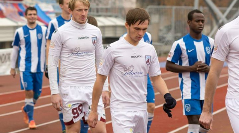 Andrejs Kiriļins
Foto: Māris Greidāns