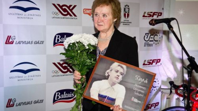 Emīlija Sonka
Foto: Jeļizabeta Iļjina