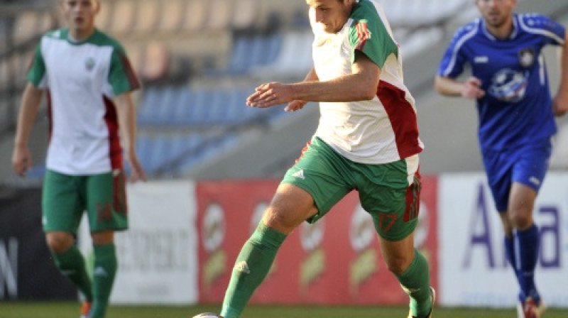 Toms Gucs
Foto: Romāns Kokšarovs/F64