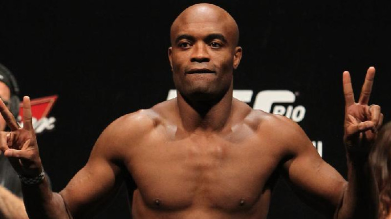 Andersons Silva
Foto: sherdog.com