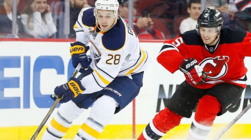 Zemgus Girgensons
Foto: AFP/Scanpix
