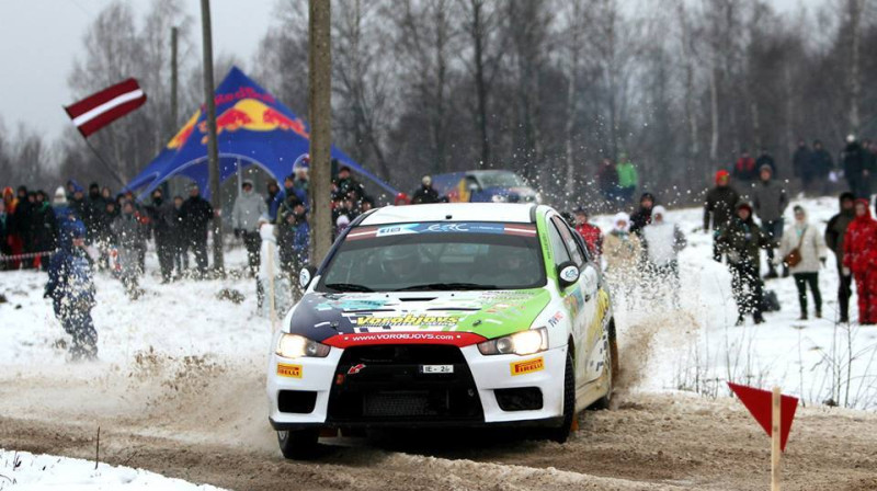 Vorobjovs/Mālnieks
Foto: Gatis Smudzis