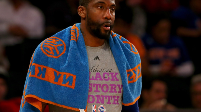 Amare Stademairs 
Foto: AFP/Scanpix