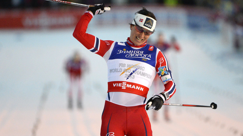 Marita Bjergena
Foto: AFP/Scanpix