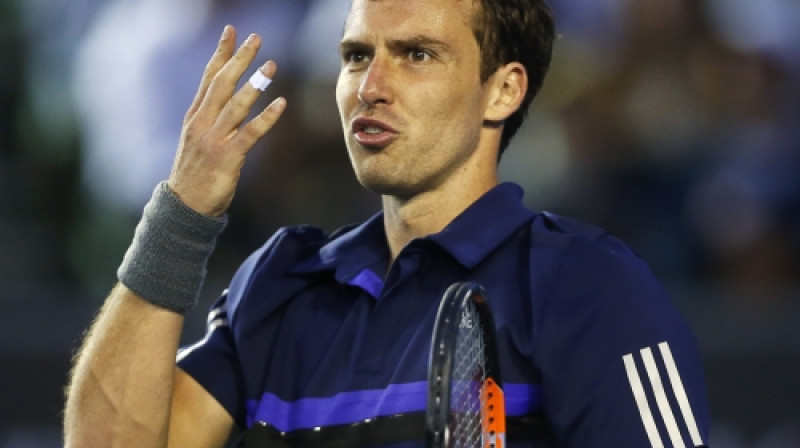 Ernests Gulbis
Foto: Reuters/Scanpix